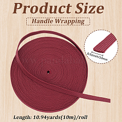 10m Cloth Ribbons&nbsp;OCOR-GF0005-98C