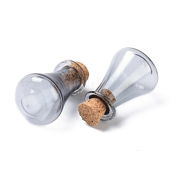 Glass Cork Bottles&nbsp;LS-AJEW-O032-01H