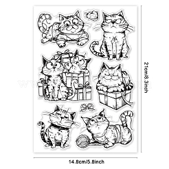 PVC Stamps&nbsp;DIY-WH0371-0222