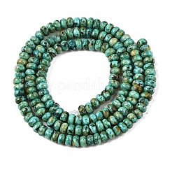 Natural Sesame Jasper Beads Strands&nbsp;G-S366-144-1