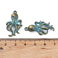 Alloy Pendant&nbsp;X-PALLOY-K016-01G-AB