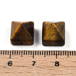Natural Tiger Eye Beads&nbsp;G-N345-02A-04
