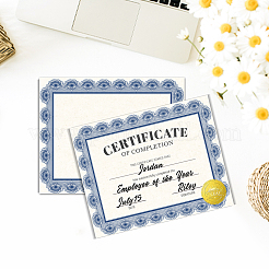 30Pcs Award Certificate Holders&nbsp;DIY-DO0001-07A