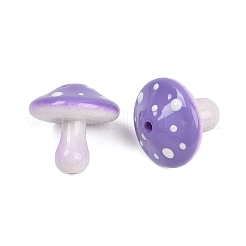 Opaque Acrylic Beads&nbsp;MACR-C036-02C