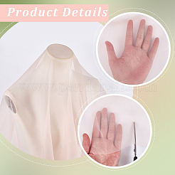 Organza Fabric&nbsp;DIY-WH20050-60A