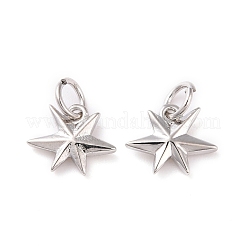 Brass Charms&nbsp;KK-G418-29P