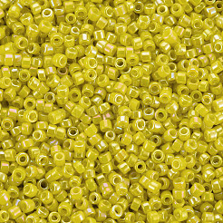 Glass Cylinder Beads&nbsp;SEED-S047-M-003