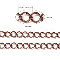 Iron Twisted Chains&nbsp;CH-1.2BSFD-R
