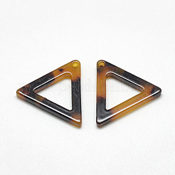 Cellulose Acetate(Resin) Pendants&nbsp;KY-Q037-301