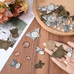 DIY Blank Pendant Making Kit&nbsp;DIY-SC0023-76