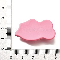 Opaque Resin Cabochons&nbsp;RESI-D275-02E