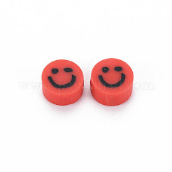 Handmade Polymer Clay Beads&nbsp;CLAY-S096-010C