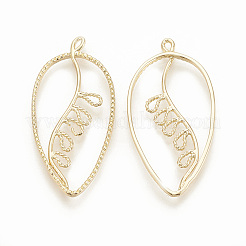 Brass Pendants&nbsp;KK-S345-107