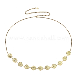 Ocean 304 Stainless Steel Link Waist Chains for Women&nbsp;NJEW-C00041-02