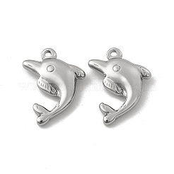 Non-Tarnish 201 Stainless Steel Charms&nbsp;STAS-J401-VC766