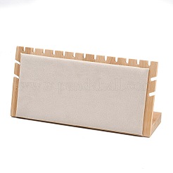 Bamboo Necklace Display Stand&nbsp;NDIS-E022-02