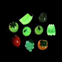 Luminous Resin Fruit Display Decorations&nbsp;RE-CBA17C4-21