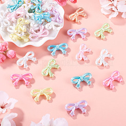 50Pcs Opaque Acrylic Imitation Pearl Beads&nbsp;OACR-TA0004-64