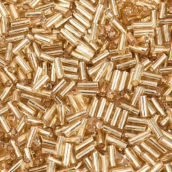 Glass Bugle Beads&nbsp;SEED-R011-22