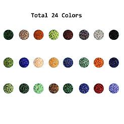 DIY Jewelry Set Making&nbsp;SEED-JQ0001-06-2mm