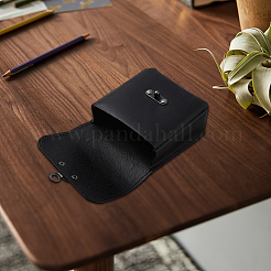 PU Leather Coin Pouches Wallet Bags&nbsp;AJEW-CL0003-20B