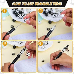 DIY Beadable Pen Making Kit&nbsp;FIND-SZ0003-38