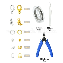 DIY Bead Jewelry Making Kit&nbsp;DIY-YW0009-26