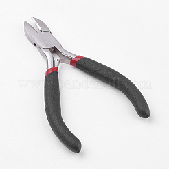 45# Carbon Steel DIY Jewelry Tool Sets: Round Nose Pliers&nbsp;PT-R007-07