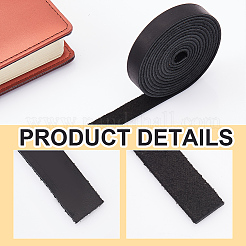 Flat Leather Fabric&nbsp;AJEW-WH0472-93A