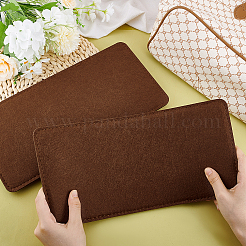 Rectangle Felt Bag Bottom&nbsp;DIY-WH0622-044C-02