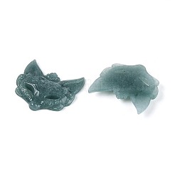 Natural Myanmar Jade Carved Pendants&nbsp;G-T143-38A