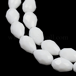 Opaque Solid Color Beads Strands&nbsp;EGLA-N013-P4mm-DM