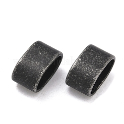 304 Stainless Steel Slide Charms&nbsp;STAS-A138-09AS