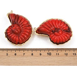 304 Stainless Steel Pendants&nbsp;STAS-I352-19G-03