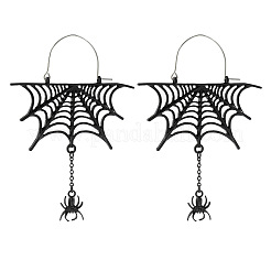 Alloy Dangle Earrings&nbsp;FS-WGEED44-01