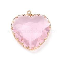 K9 Glass Pendants&nbsp;KK-E071-07KCG-07