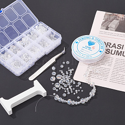 DIY Jewelry Bracelets Making Kits&nbsp;DIY-YW0003-51
