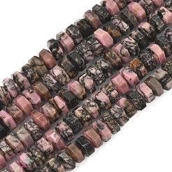 Natural Rhodonite Beads Strands&nbsp;G-L654-I08-01