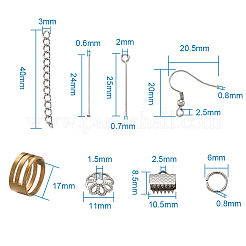 DIY Jewelry Set&nbsp;DIY-TA0002-26