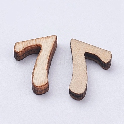 Wood Cabochons&nbsp;WOOD-L003-26