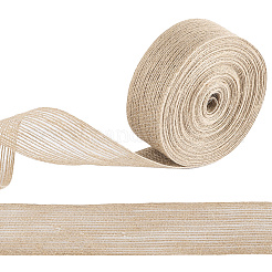 1 Roll Burlap Ribbon&nbsp;OCOR-CY0001-71B