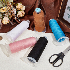Wool & Acrylic Fibers Embroidery Floss&nbsp;DIY-WH0558-29E
