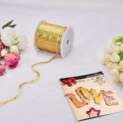 AB-Color Plastic Paillette Beads&nbsp;PVC-PH0001-14D