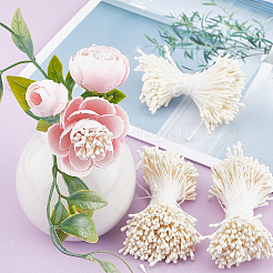 6Bundles Gypsum Artificial Flower Heart Core&nbsp;DIY-GF0014-11B