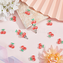 60Pcs Opaque Resin Cabochons&nbsp;DIY-SC0028-30B
