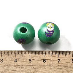 Printed Natural Wood&nbsp;WOOD-D288-08
