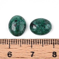 Natural African Turquoise(Jasper) Cabochons&nbsp;G-ZX005-08