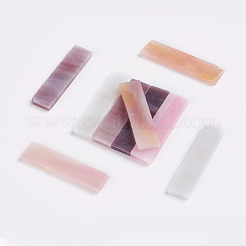 Glass Mosaic Tiles Cabochons&nbsp;GLAA-G072-05E