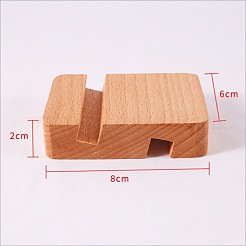 Wood Tabletop Display Base&nbsp;LS-PW22070189659