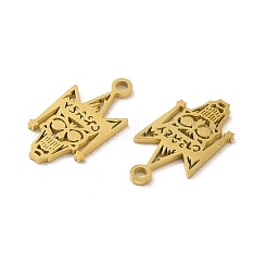 Ion Plating(IP) 304 Stainless Steel Pendants&nbsp;STAS-J042-33G
